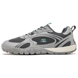 HOBIBEAR Unisex Wide Toe Barefoot Shoes Minimalist Retro Walking Sneakers Hiking Trail Running Shoes for Men Women