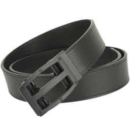 TUSHI New 3.8CM Military Belt for Men Sturdy Nylon Metal Automatic Buckle Leather Belts Tactical Outdoor Girdle IPSC Accessories