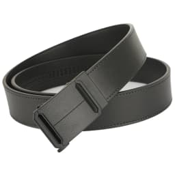 TUSHI New 3.8CM Military Belt for Men Sturdy Nylon Metal Automatic Buckle Leather Belts Tactical Outdoor Girdle IPSC Accessories