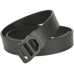 TUSHI New 3.8CM Military Belt for Men Sturdy Nylon Metal Automatic Buckle Leather Belts Tactical Outdoor Girdle IPSC Accessories