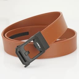 TUSHI New 3.8CM Military Belt for Men Sturdy Nylon Metal Automatic Buckle Leather Belts Tactical Outdoor Girdle IPSC Accessories