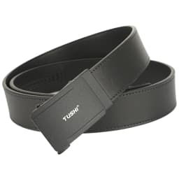 TUSHI New 3.8CM Military Belt for Men Sturdy Nylon Metal Automatic Buckle Leather Belts Tactical Outdoor Girdle IPSC Accessories