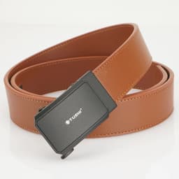 TUSHI New 3.8CM Military Belt for Men Sturdy Nylon Metal Automatic Buckle Leather Belts Tactical Outdoor Girdle IPSC Accessories