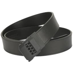 TUSHI New 3.8CM Military Belt for Men Sturdy Nylon Metal Automatic Buckle Leather Belts Tactical Outdoor Girdle IPSC Accessories