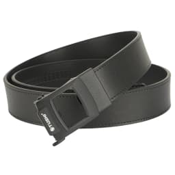 TUSHI New 3.8CM Military Belt for Men Sturdy Nylon Metal Automatic Buckle Leather Belts Tactical Outdoor Girdle IPSC Accessories