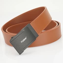 TUSHI New 3.8CM Military Belt for Men Sturdy Nylon Metal Automatic Buckle Leather Belts Tactical Outdoor Girdle IPSC Accessories