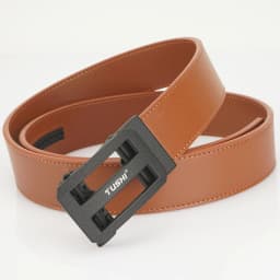 TUSHI New 3.8CM Military Belt for Men Sturdy Nylon Metal Automatic Buckle Leather Belts Tactical Outdoor Girdle IPSC Accessories