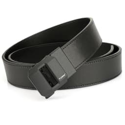TUSHI New 3.8CM Military Belt for Men Sturdy Nylon Metal Automatic Buckle Leather Belts Tactical Outdoor Girdle IPSC Accessories
