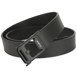 TUSHI New 3.8CM Military Belt for Men Sturdy Nylon Metal Automatic Buckle Leather Belts Tactical Outdoor Girdle IPSC Accessories