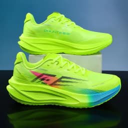 Marathon Running Shoes Men Woman Carbon Board Speciality Sports Breathable Lightweight Comfortable Athletic Original Sneakers