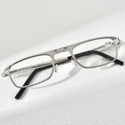 FONEX High Quality Folding Reading Glasses Men Women Foldable Presbyopia Reader Hyperopia Diopter Eyeglasses Screwless LH012