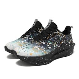 Men Running Shoes Breathable Lightweight Comfortable Casual Shoes Outdoor Wear-resistant Low-top Sports Walking Size 35-45