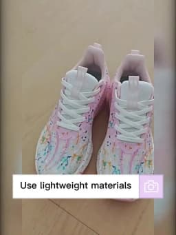 Men Running Shoes Breathable Lightweight Comfortable Casual Shoes Outdoor Wear-resistant Low-top Sports Walking Size 35-45