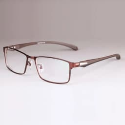 Men Titanium Alloy Eyeglasses Frame for Male Eyewear Flexible Temples Legs IP Electroplating Alloy Material Full Rim Half Rim