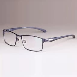 Men Titanium Alloy Eyeglasses Frame for Male Eyewear Flexible Temples Legs IP Electroplating Alloy Material Full Rim Half Rim