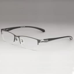 Men Titanium Alloy Eyeglasses Frame for Male Eyewear Flexible Temples Legs IP Electroplating Alloy Material Full Rim Half Rim