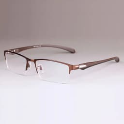 Men Titanium Alloy Eyeglasses Frame for Male Eyewear Flexible Temples Legs IP Electroplating Alloy Material Full Rim Half Rim