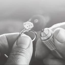 D VVS-VS Top Melee Lab Grown Diamonds 0.8mm ~ 4mm HPHT Full Cut VVS-VS Loose Diamond Wholesale