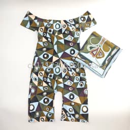 Classic Design Lady Headband Scarf Romper with Letter Signature Logo Yoga Sets Luxury Brand Lady Sports Sets Beachwear