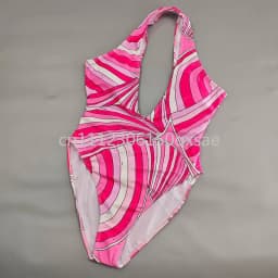 Classic Design Lady Headband Scarf Romper with Letter Signature Logo Yoga Sets Luxury Brand Lady Sports Sets Beachwear