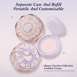 Flower Knows Knight Unicorn Collection Cloud Loose Setting Powder