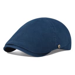 VOBOOM Cotton Ivy Flat Cap Berets Spring Summer Men Women Solid Casual Driver Retro Male Female Boina 063