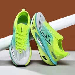 Carbon Fiber Board Men's Marathon Chunta Breathable Women's lightweight and Comfortable Sports Shoes