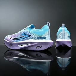 Carbon Fiber Board Men's Marathon Chunta Breathable Women's lightweight and Comfortable Sports Shoes