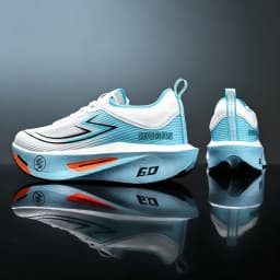 Carbon Fiber Board Men's Marathon Chunta Breathable Women's lightweight and Comfortable Sports Shoes