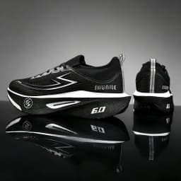 Carbon Fiber Board Men's Marathon Chunta Breathable Women's lightweight and Comfortable Sports Shoes
