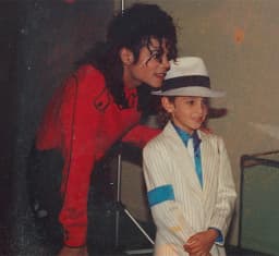 Michael Jackson Hat for Kids- Fedoras - White Smooth Criminal Hat- for impersonator halloween
