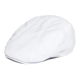 BOTVELA Men's 100% Cotton Newsboy Caps High Quality Classic Flat Cap Gatsby Ivy Golf Cabbies Hat for Male Trucker Driver Hats