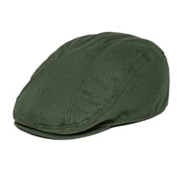 BOTVELA Men's 100% Cotton Newsboy Caps High Quality Classic Flat Cap Gatsby Ivy Golf Cabbies Hat for Male Trucker Driver Hats