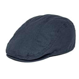 BOTVELA Men's 100% Cotton Newsboy Caps High Quality Classic Flat Cap Gatsby Ivy Golf Cabbies Hat for Male Trucker Driver Hats