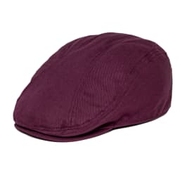 BOTVELA Men's 100% Cotton Newsboy Caps High Quality Classic Flat Cap Gatsby Ivy Golf Cabbies Hat for Male Trucker Driver Hats