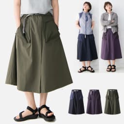Outdoor Cargo Skirts Pants Men Fashion Quick Dry City Streetwear Loose Casual Sport Sweet Girl Y2k Track Shorts Skirt