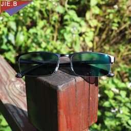 Titanium Alloy Sunglasses Transition Photochromic Reading Glasses for Men Hyperopia Presbyopia with diopters Presbyopia Glasses