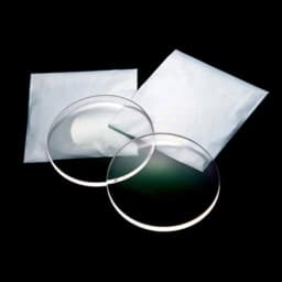 1.74 Single Vision High Refractive Index Aspheric Optical Eyeglasses Prescription Lenses Anti-Scratch and Radiation