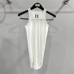 HKSH Spring Summer New Men's Tide Elastic Simple Fashion Slim-Fit Tank Top Dark RO Style Chic Ins Women Vest Cotton Tops HK20981