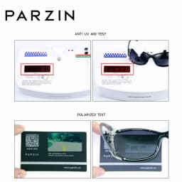 PARZIN Luxury Sunglasses Women Brand Designer Vintage Polarized Ladies Sun Glasses Hollow Lace Female Driving Goggles Shades