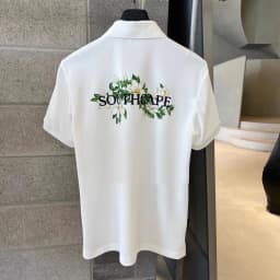 골프용품 High Quality Golf Short Sleeve Men's Golf Wear 2026 Summer New Golf T-shirt Fashion Business Casual Top Men's Golf Apparel