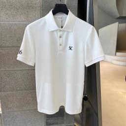 골프용품 High Quality Golf Short Sleeve Men's Golf Wear 2026 Summer New Golf T-shirt Fashion Business Casual Top Men's Golf Apparel