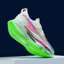 Men Running Shoes Carbon Board Professional Marathon Sports Breathable Lightweight Woman Comfortable Athletic Original Sneakers