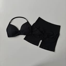Yoga Set for Women, Fitness, Breathable, Quick Drying Training, Beautiful Back, Gathered Underwear, High Waist, Hip Lifting Shor