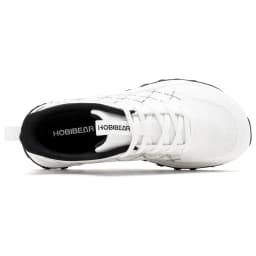 HOBIBEAR Unisex Wide Toe Box Running Shoes Mesh Knit Breathable Walking Sneakers Non-Slip Lightweight Casual Jogging Footwear
