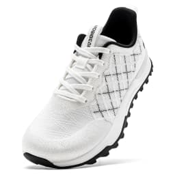 HOBIBEAR Unisex Wide Toe Box Running Shoes Mesh Knit Breathable Walking Sneakers Non-Slip Lightweight Casual Jogging Footwear
