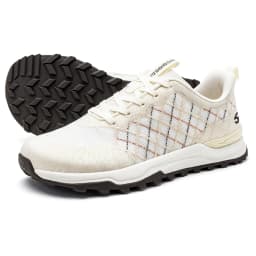 HOBIBEAR Unisex Wide Toe Box Running Shoes Mesh Knit Breathable Walking Sneakers Non-Slip Lightweight Casual Jogging Footwear