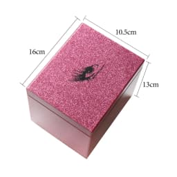 5/10 Layers Pallet Lash Holder Individual lash Volume Display Stand Eyelashes Storage Box Tools For Eyelash Extension Tool