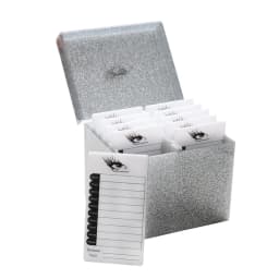 5/10 Layers Pallet Lash Holder Individual lash Volume Display Stand Eyelashes Storage Box Tools For Eyelash Extension Tool