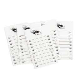 5/10 Layers Pallet Lash Holder Individual lash Volume Display Stand Eyelashes Storage Box Tools For Eyelash Extension Tool